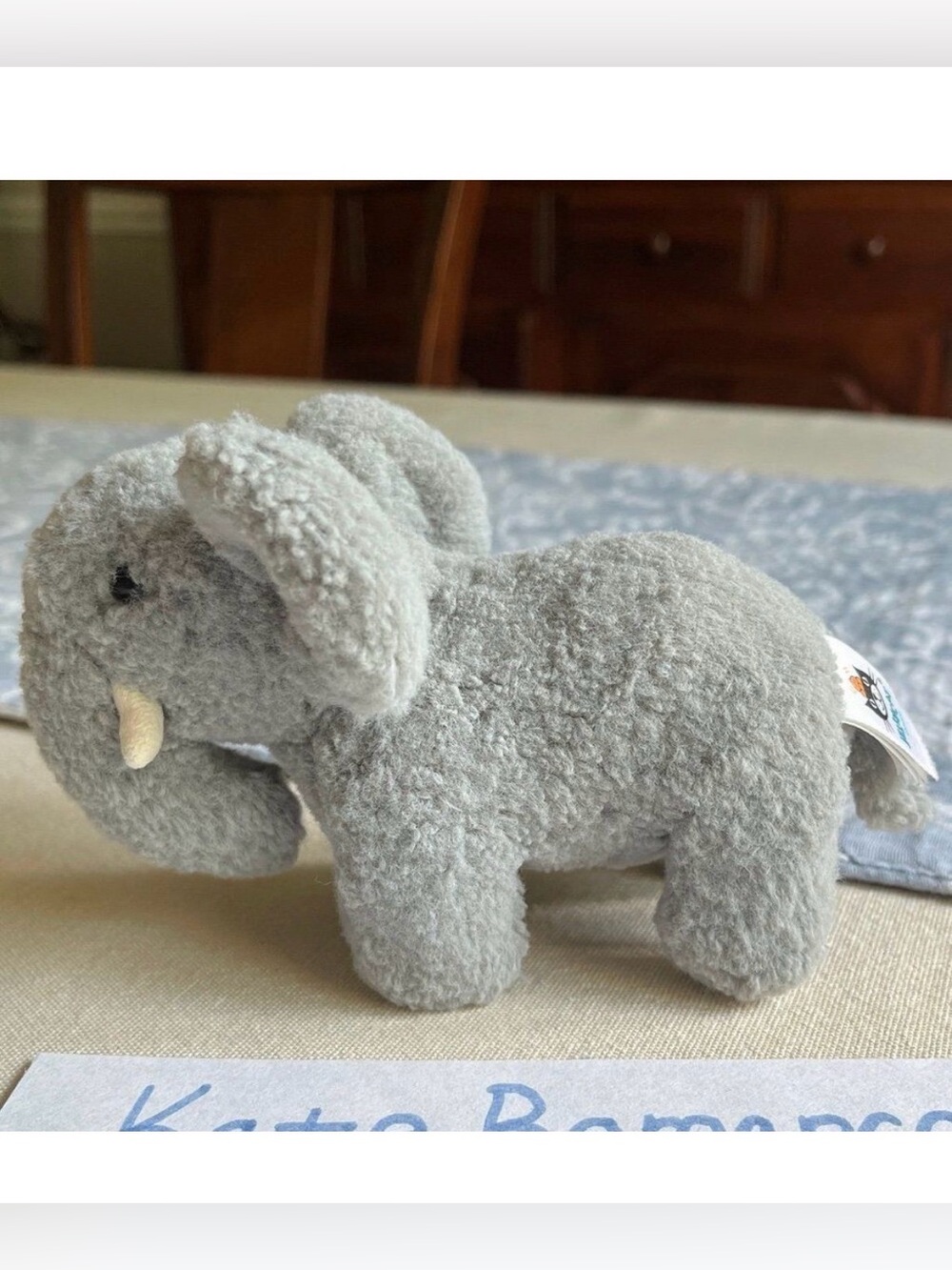 Jellycat Diddle Elephant